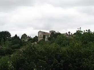 A general view of Ardin