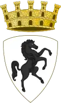 Coat of arms of Arezzo