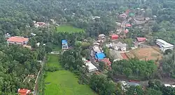 Aerial View of Kodukulanji