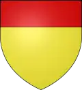 Coat of arms of Canton of Wiltz