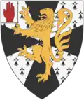 Arms of Williams of Llangibby[14]