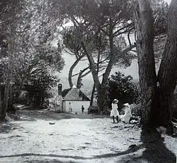 Cottage at Bishopscourt