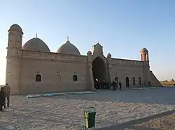 Arystan Bab Mausoleum