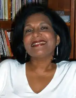 portrait of Dr. Asoka Bandarage