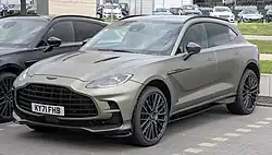 Aston Martin DBX