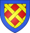 Arms of the Audley Family