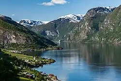 Aurlandsfjord