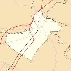 Evanston South is located in Town of Gawler