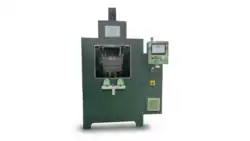 Auto-gauging single-pass honing machine for accurate honing.