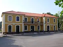 Marina de Cudeyo's Town Hall