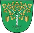 Coat of arms of Březovice