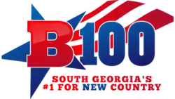 Logo for B100 WOBB