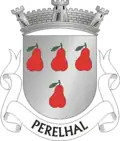 Coat of arms of Perelhal