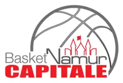 Namur-Capitale logo