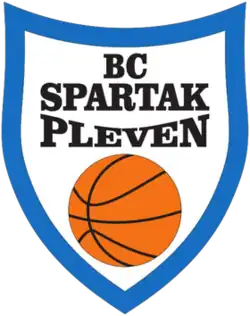 Spartak Pleven logo