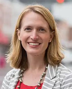 Brooke Lierman (D) , Comptroller