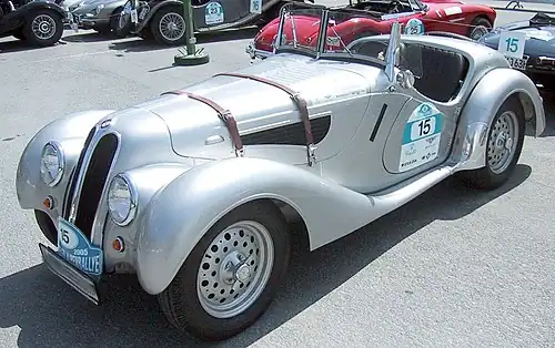 BMW 328 (1936-1940)