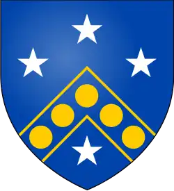 Coat of arms of the Bank of New Zealand