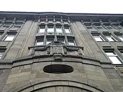 Neuer Rollkrug, Flughafenkiez