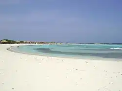 Baby Beach, Aruba