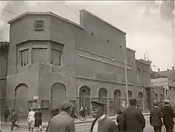 Baku Workers' Theater 1932