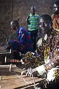 Bala, African xylophone