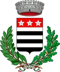 Coat of arms of Baldissero Torinese