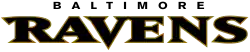Baltimore Ravens wordmark