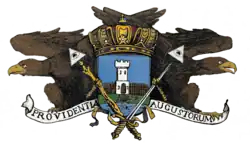 Coat of arms of Banat