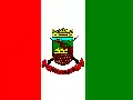 Flag of Santa Clara do Sul
