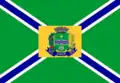 Flag of Sinop, Mato Grosso
