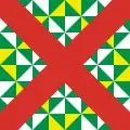 Flag of Labastida / Bastida