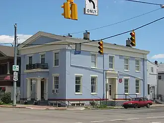 The Bank of Xenia, Ohio, 1835.