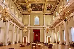 Banqueting House at Whitehall