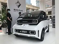 Baojun E300