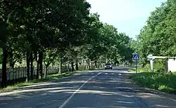 A street in Barabash