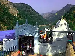 Barahachetra temple