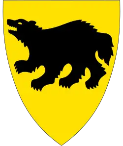 Coat of arms of Bardu Municipality