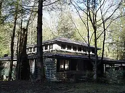 Bauman Cabin, #10