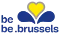 Official logo of Brussels