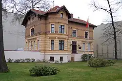 Embassy in Berlin