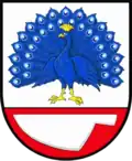 Coat of arms of Bedihošť
