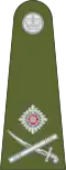 Major general (Belize Defence Force)
