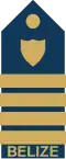 Captain (Belize Coast Guard)