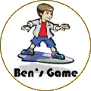 Ben's Game cover art