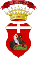 Coat of arms of Bene Vagienna