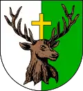 Coat of arms of Benecko