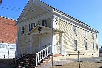 Benicia Lodge No. 5