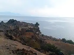 Scenery around Berdkunk Fortress