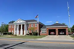 Berea City Hall